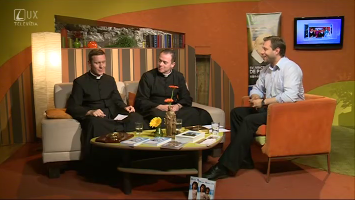 Po stopách sv. Vincenta de Paul (DOD 667)
