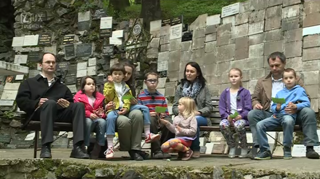 Ruženec (18) Radostný