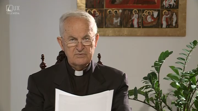 Kardinál Jozef Tomko o prenasledovaní kresťanov v dnešnom svete