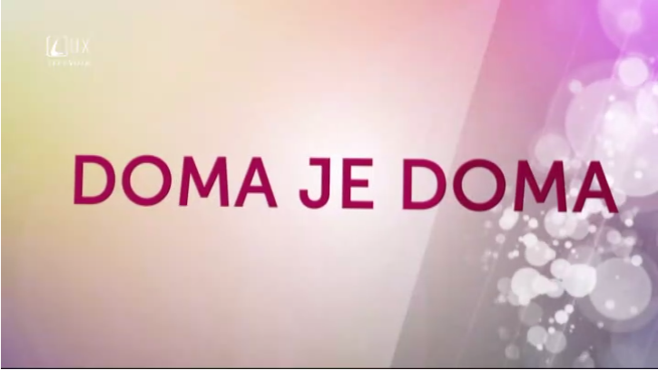 Doma je doma (350)
