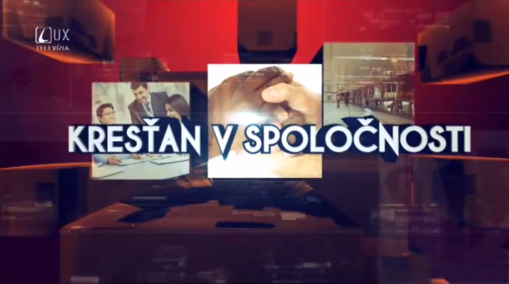 Kresťan v spoločnosti