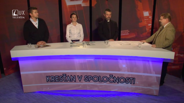 Kresťan v spoločnosti (12) SOC. NÁUKA CIRKVI: CHARITA A POMOC