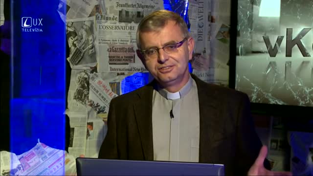 vKontexte (9) Sú slovenskí katolíci len formálni egoisti?