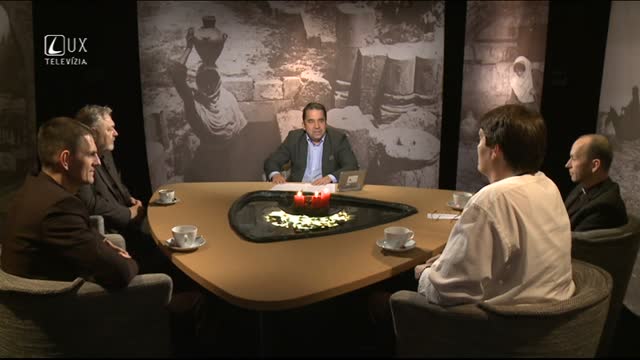 V Samárii pri studni (57) PRENASLEDOVANÍ PRE VIERU