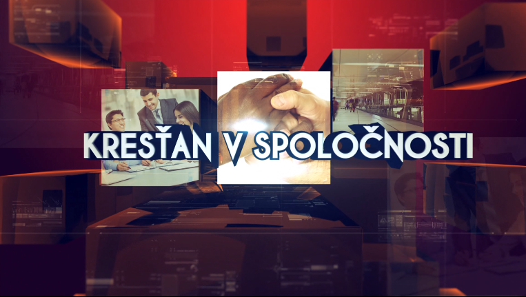 KRESŤAN V SPOLOČNOSTI