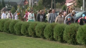 SVÄTÁ OMŠA Z POLOMKY (25.09.2016)