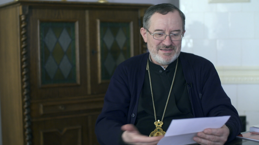 VLADYKA MILAN ŠÁŠIK