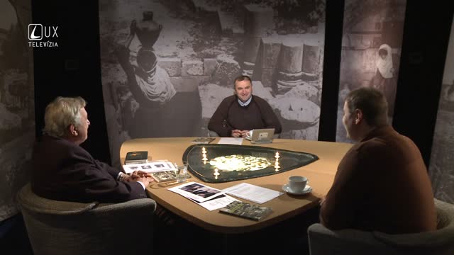 V SAMÁRII PRI STUDNI (96) ZJESŤ A NEPREJESŤ SA!