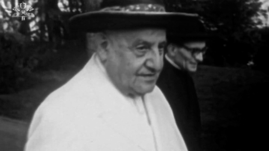 REVOLÚCIA JÁNA XXIII