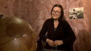 AFRIKA Z POHĽADU LEKÁRKY: VERONIKA SLÁDEČKOVÁ