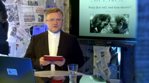 vKONTEXTE (74) PREČO BOH MLČÍ, KEĎ TRPIA NEVINNÍ?
