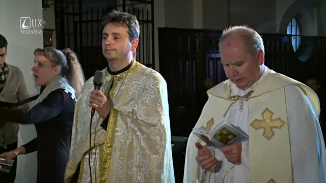 AKATIST (3) K JEŽIŠOVI KRISTOVI