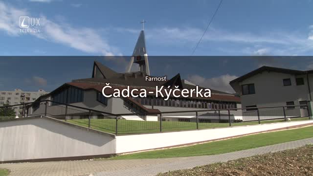 TÝŽDEŇ S... (31.07.2017) ČADCA - KÝČERKA