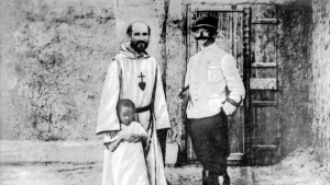 Ne 16:35 CHARLES DE FOUCAULD: BRAT VŠETKÝCH