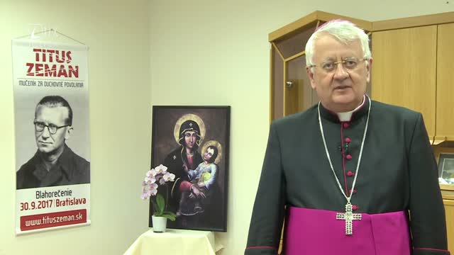 TITUS ZEMAN: MONS. STANISLAV STOLÁRIK