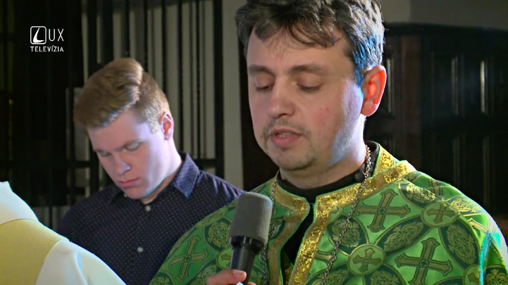 AKATIST K ŽIVOTODARNÉMU DUCHU SVÄTÉMU