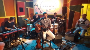JAMES EVANS & BAND