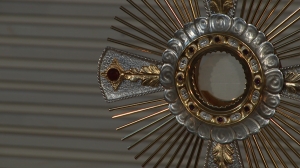Štv 20:20 ADORÁCIA S EUCHARISTICKOU POBOŽNOSŤOU