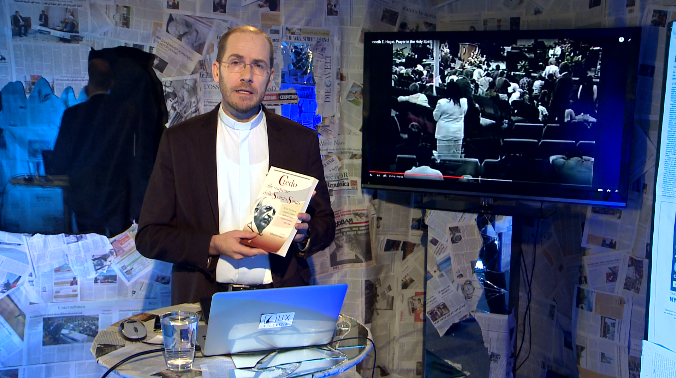 vKONTEXTE (101) FENOMÉN "MODLITBY V JAZYKOCH" A "PADNUTIA"