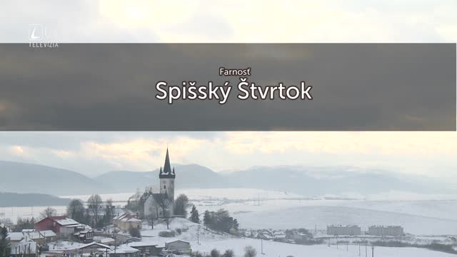 TÝŽDEŇ S... (25.12.2017) SPIŠSKÝ ŠTVRTOK