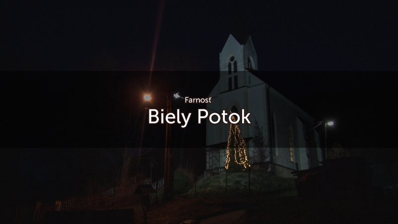 TÝŽDEŇ S... (15.1.2018) BIELY POTOK