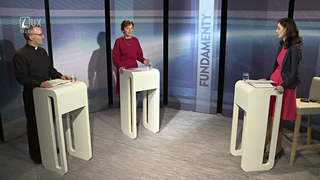 FUNDAMENTY (75) PRVÉ PRIKÁZANIE - NEBUDEŠ MAŤ INÝCH BOHOV