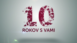 10 ROKOV TV LUX: ŽIVÉ VSTUPY