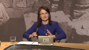 V SAMÁRII PRI STUDNI (181) CHOROBA AKO UZDRAVENIE?