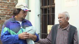 FARA V MESTE (2/4) CUDZINEC MEDZI SVOJIMI