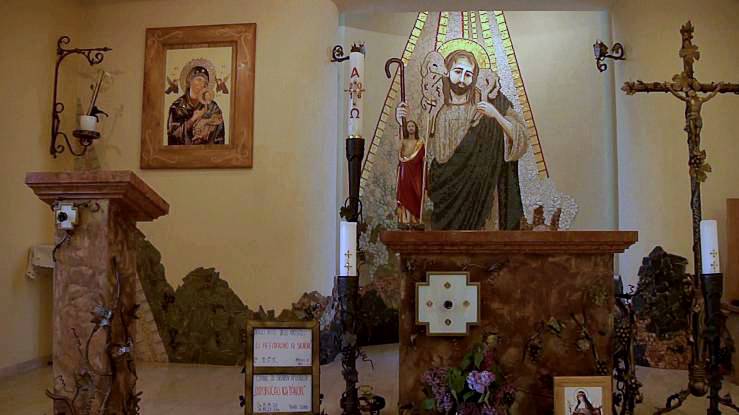 CENACOLO: NÁŠ DOM