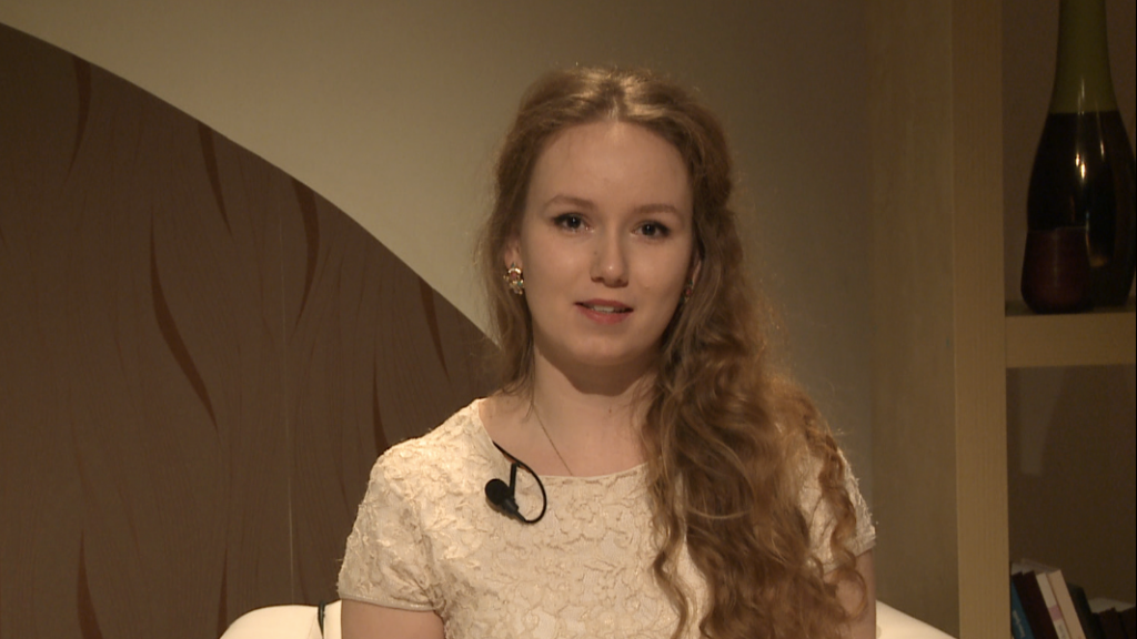 MADELEINE RIVEST