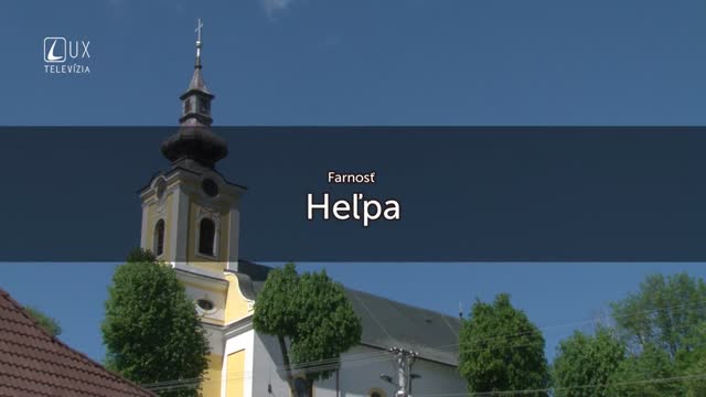 TÝŽDEŇ S... (21.5.2018) HEĽPA