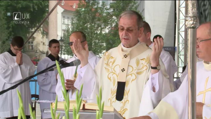 NAJSVÄTEJŠIEHO KRISTOVHO TELA A KRVI