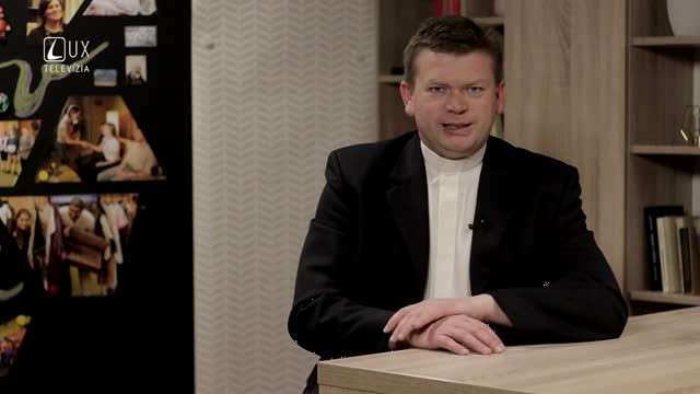 DUCHOVNÉ SLOVKO (16.4.2018) ŤAHAŤ SPOLU