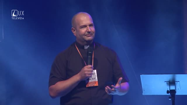 VEČERNÁ UNIVERZITA (278) BYŤ V BOŽEJ RODINE