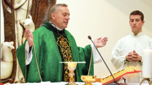 Ne 00:00 NOČNÁ ADORÁCIA a Ne 10:15 SV. OMŠA ZO ŽILINY - SOLINIEK