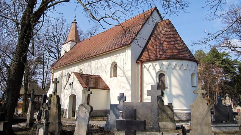 SVÄTÁ OMŠA, TRSTÍN - HÁJIČEK