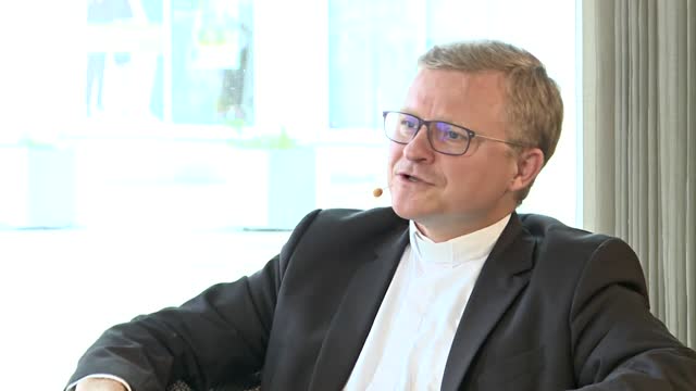 QUO VADIS (29) hosť: MILOŠ LICHNER SJ