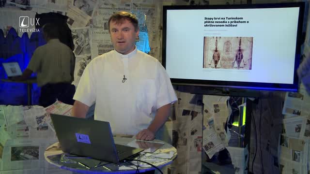 vKONTEXTE (126) PODVOD S TURÍNSKYM PLÁTNOM