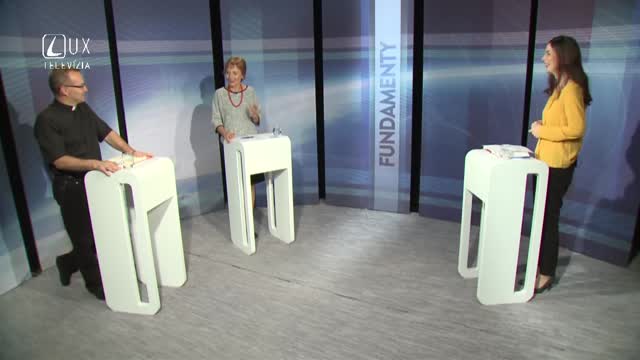 FUNDAMENTY (89) 9. PRIKÁZANIE