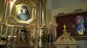 SV. SESTRA FAUSTÍNA, APOŠTOLKA BOŽIEHO MILOSRDENSTVA