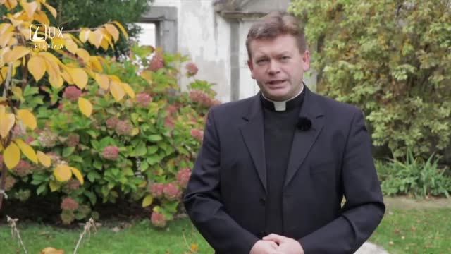DUCHOVNÉ SLOVKO (26.11.2018) VÁŽME SI ĽUDÍ OKOLO NÁS
