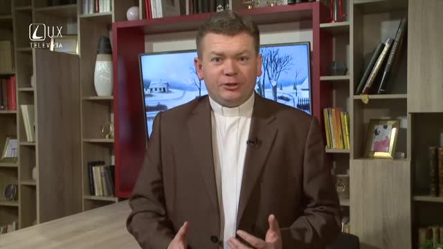 DUCHOVNÉ SLOVKO (31.12.2018) ORIGINÁLNY VIANOČNÝ DARČEK