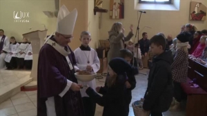 3. ADVENTNÁ NEDEĽA - SVÄTÁ OMŠA Z VEĽKÉHO ŠARIŠA