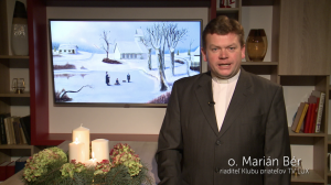 DUCHOVNÉ SLOVKO (9. 12. 2018) DRUHÁ ADVENTNÁ VÝZVA