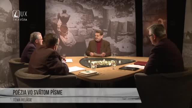 V SAMÁRII PRI STUDNI (180) POÉZIA V SVÄTOM PÍSME