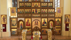 SVÄTÁ LITURGIA