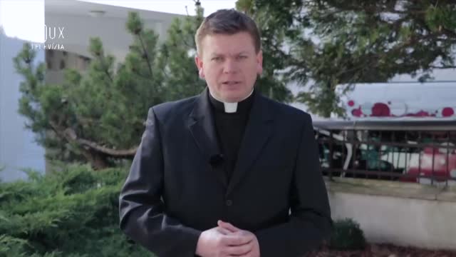 DUCHOVNÉ SLOVKO (18.3.2019) ODPUSTENIE