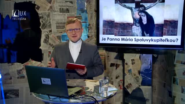 vKONTEXTE (153) JE PANNA MÁRIA SPOLUVYKUPITEĽKOU?