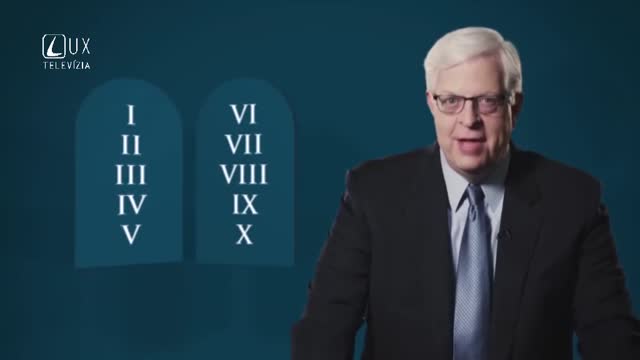 PragerU (24) DESATORO BOŽÍCH PRIKÁZANÍ